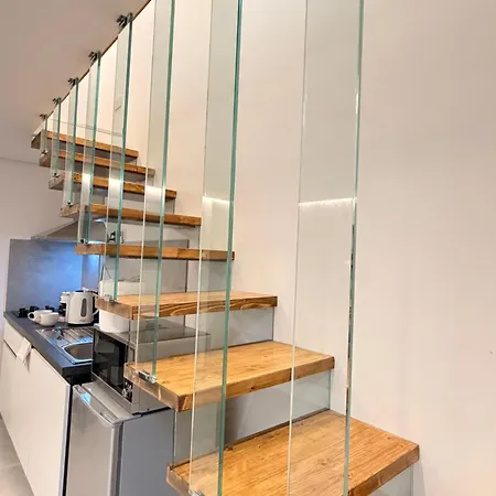 Ortigia Elegant Loft סירקוזה