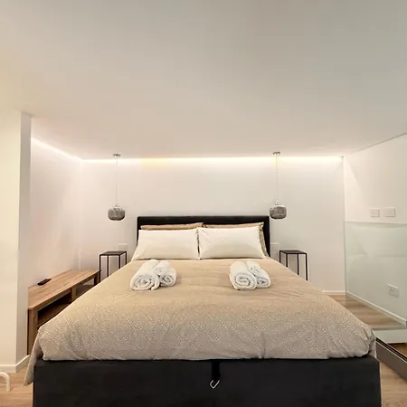 Ortigia Elegant Loft דירה