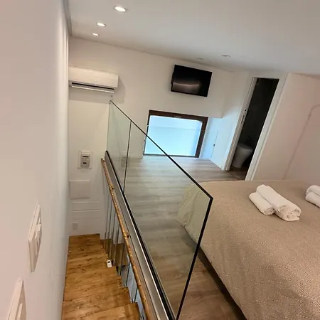 דירה Ortigia Elegant Loft