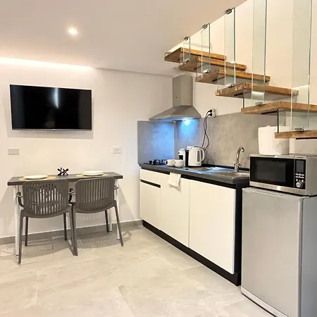 דירה Ortigia Elegant Loft *